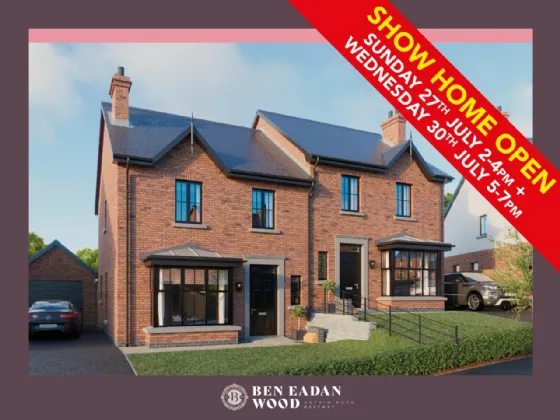 Site 14 The Evelyn, Ben Eadan Wood, Antrim Road, North Belfast