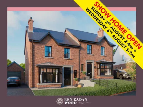 Site 14 The Evelyn  Ben Eadan Wood, Antrim Road, North Belfast