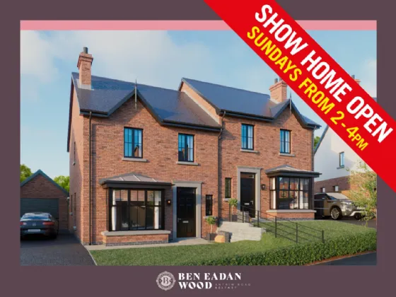 Site 33 The Evelyn  Ben Eadan Wood, Antrim Road, North Belfast