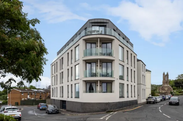 Apartment 15 The Priory, 11 High Street, Holywood, County Down, BT18 9AT