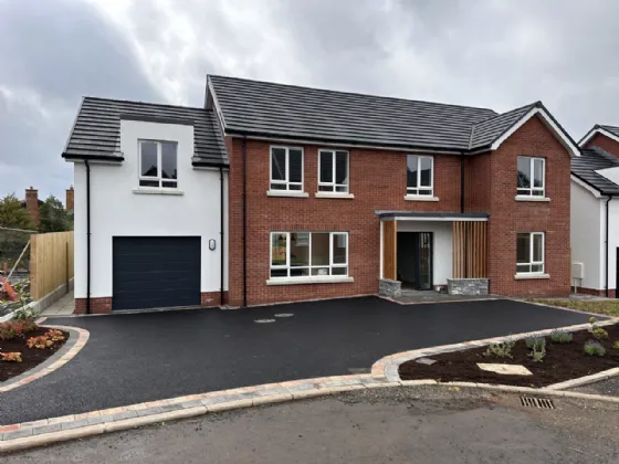 Site 33  Meadow View, Off Lenamore Park, Lenamore Park