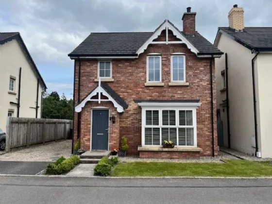 8 Tullynagardy Lane, Newtownards, County Down, BT23 4ZF