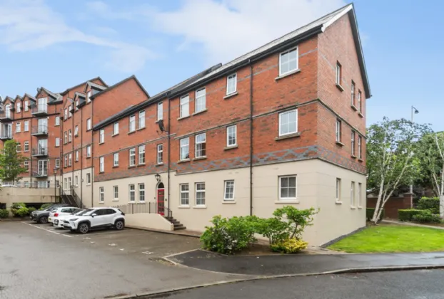 Apartment 1, 1 Bell Towers South, Belfast, County Antrim, BT6 0GR
