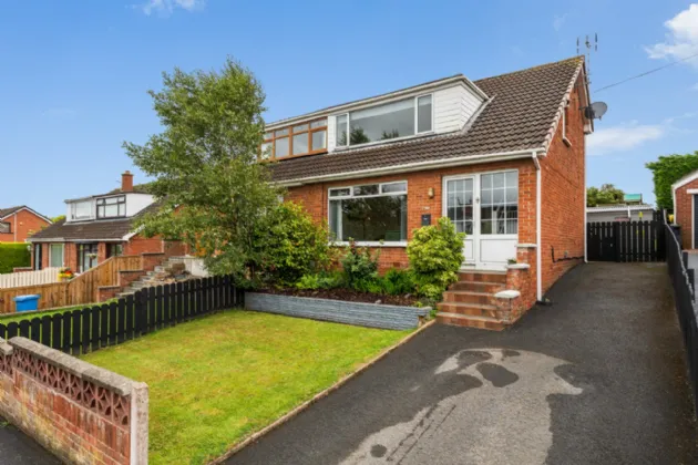 27 Dermott Park, Comber, Newtownards, County Down, BT23 5JQ