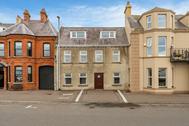 34 Shore Road, Portaferry, Newtownards, County Down, BT22 1JZ