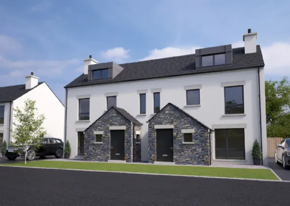 Site 91 The Mulberry  Oakwood, Ballygore Road, Birch Hill Road, BT41
