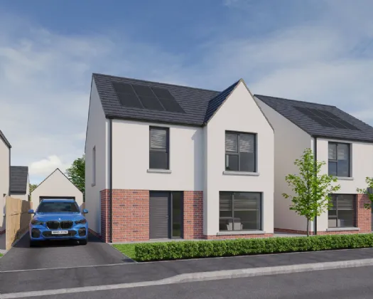 Site 11,The Pine  Rushfield Manor, Templepatrick Road, Ballyclare, BT39 9ZE