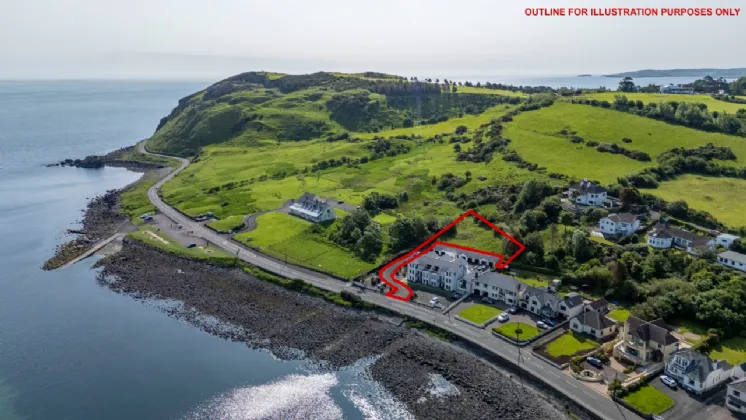 Site To Rear, 216 Coast Road, Ballygally, Larne, County Antrim, BT40 2QZ