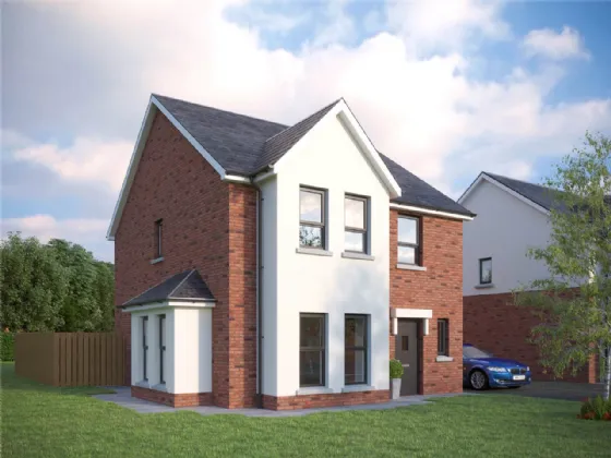 Site 205 Blackthorn Hollow  W4DC, Killyglen Link, Larne, BT40