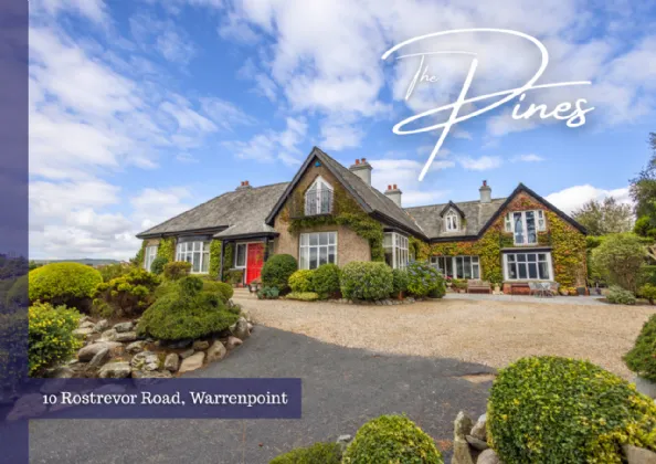 The Pines, 10 Rostrevor Road, Warrenpoint, Newry, County Down, BT34 3RT