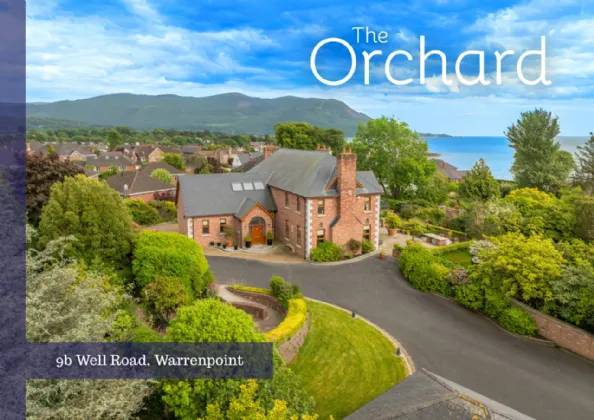 The Orchard, 9B Well Road, Warrenpoint, Newry, County Down, BT34 3RS