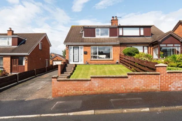 81 Dermott Avenue, Comber, Newtownards, County Down, BT23 5JF