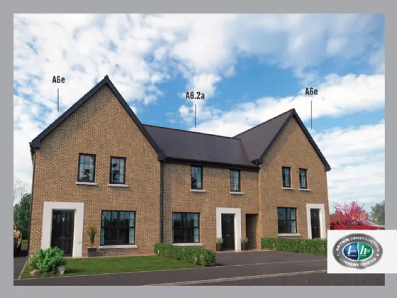 Site 177, Grange Cottages A6e, Belmont Hall, Belmont Road, Antirm, BT41