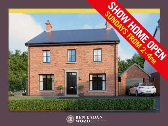 Site 27 The Wynne  Ben Eadan Wood, Antrim Road, North Belfast