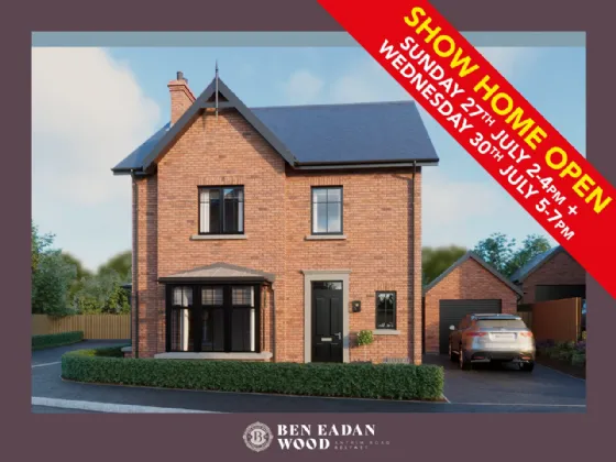 Site 34 The Flitcroft, Ben Eadan Wood, Antrim Road, North Belfast