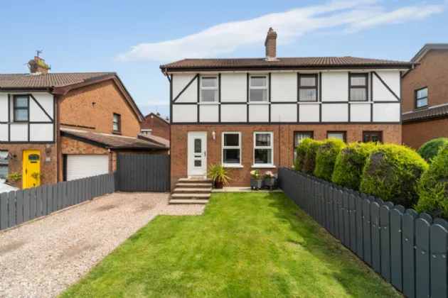 30 Beechgrove Gardens, Newtownabbey, County Antrim, BT36 6JF