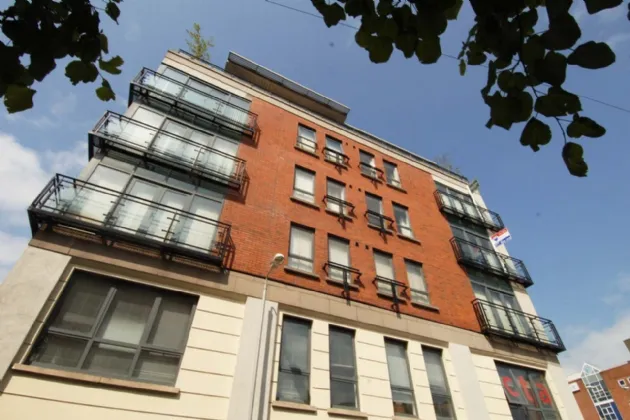 Apartment 4, Millennium Court, 4 Downshire Place, Belfast, County Antrim, BT2 7JQ
