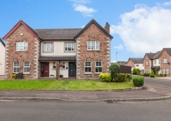 64 Rogan Manor, Newtownabbey, County Antrim, BT36 4BB