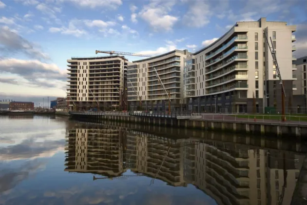 3-15 The Arc, 2J Queens Road, Belfast BT3 9FD, 