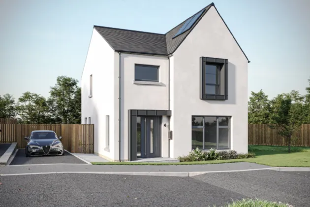 Site 42, The Autumn  Ferndene, Ferndene Road, Belfast, BT16