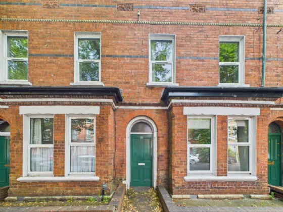Apartment 1, 9 Wolseley Street, Belfast, County Antrim, BT7 1LG