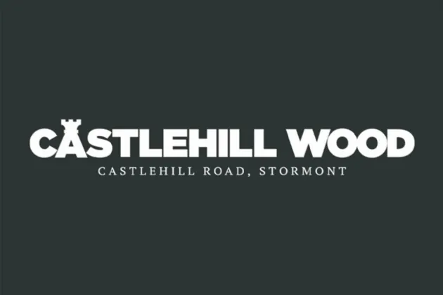 Castlehill Wood , Castlehill Road, Belfast, BT4