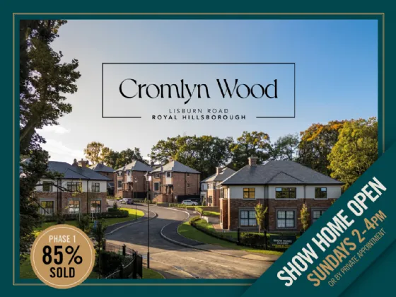  Cromlyn Wood, Lisburn Road, Royal Hillsborough, BT26