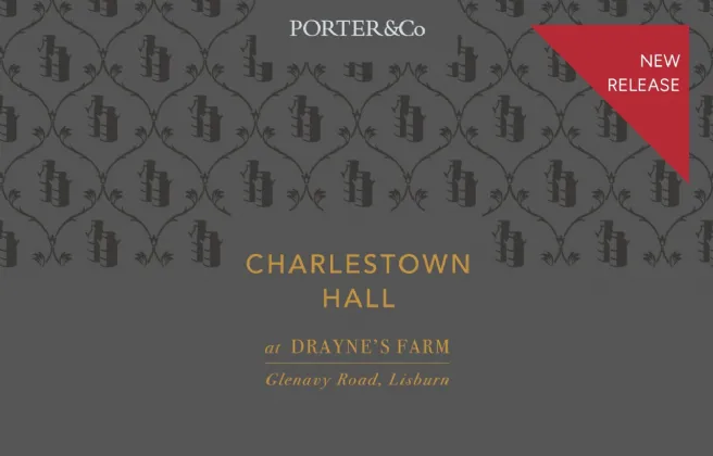 Charlestown Hall , Draynes Farms, Lisburn, BT283UP