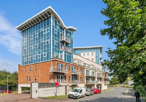 Apartment 10 Woodlands Manor, 61 Stockmans Way, Belfast, County Antrim, BT9 7GL