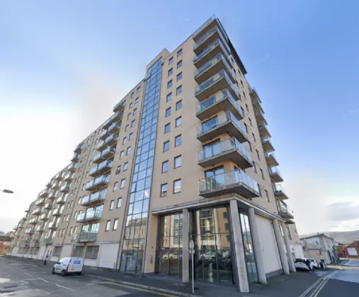 Apartment 107, 20 Wellwood Street, Belfast, County Antrim, BT12 5GF