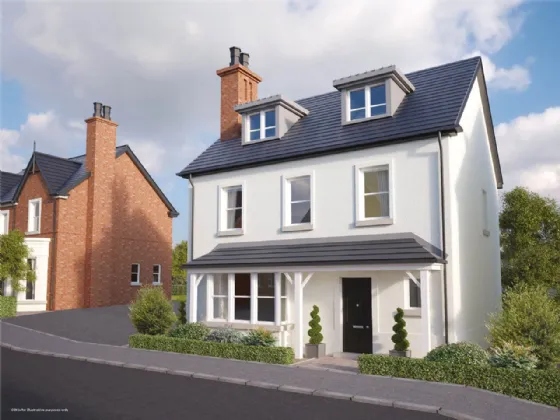  The Gracey, Site 25 Fairfields,, Magheralave Road, Lisburn, BT28