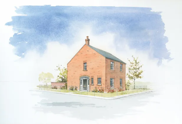 Site 141, The Downpatrick  Charlestown Hall, Draynes Farms, Lisburn, BT283UP