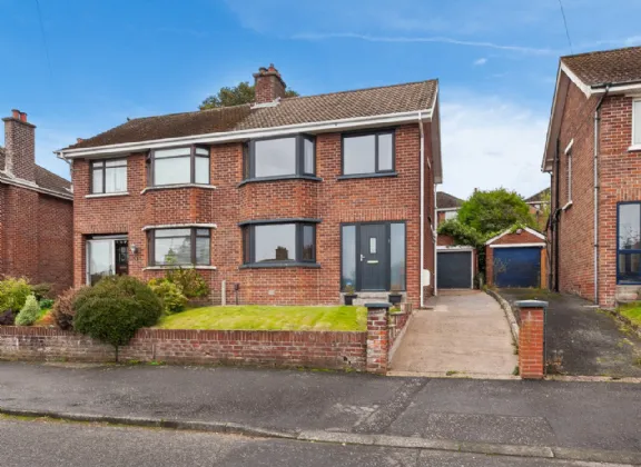 52 Beechgrove Gardens, Belfast, County Antrim, BT6 0NP