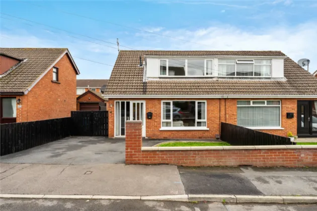 26 Dermott Park, Comber, Newtownards, County Down, BT23 5JQ