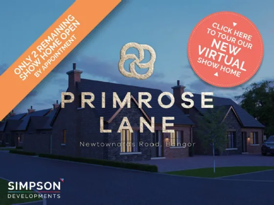 1 Primrose Lane, Newtownards Road, Bangor, BT20