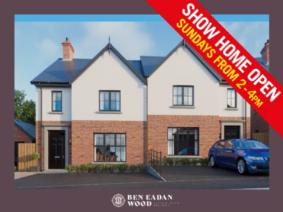 Site 25, The Yardley  Ben Eadan Wood, Antrim Road, North Belfast