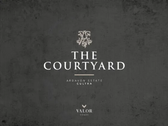 B , The Courtyard, Ardavon Estate, BT18