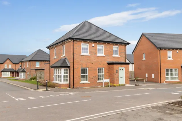 Site 235, SR18.3,, 14 Millmount Village Green, Dundonald, Belfast, County Down, BT16 1AW