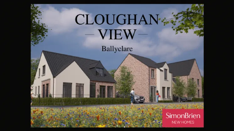 Cloughan View , Jubilee Road, Ballyclare, BT39