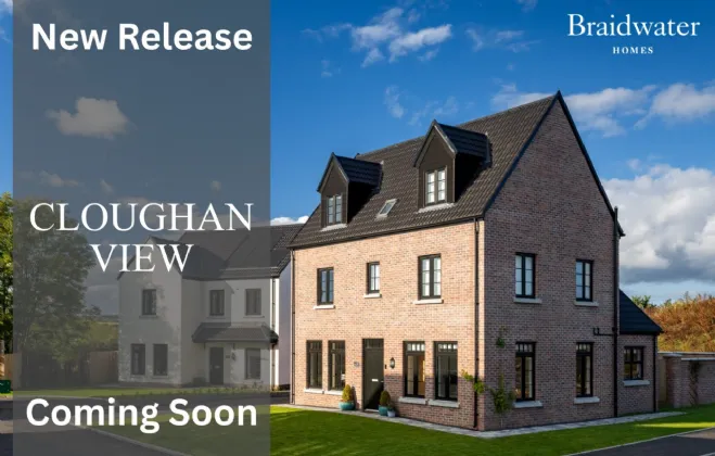 Cloughan View , Jubilee Road, Ballyclare, BT39