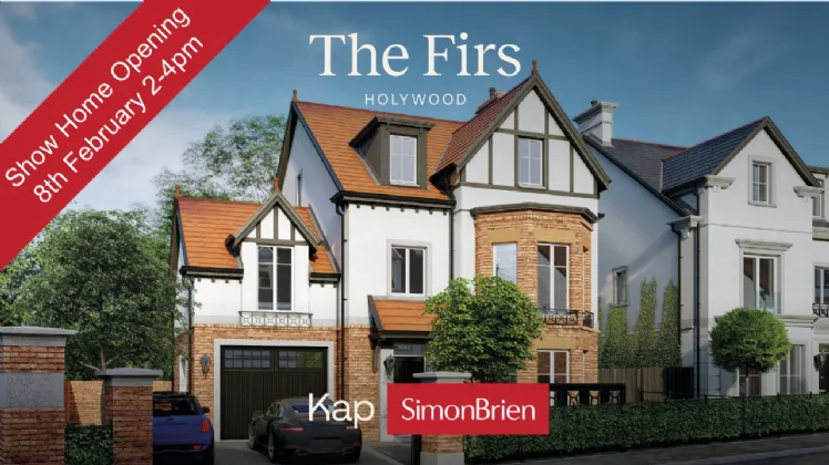  The Firs, High Street, Holywood, BT18 9HT