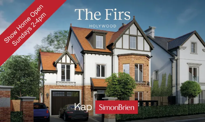  The Firs, High Street, Holywood, BT18 9HT
