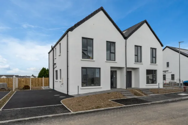 Site 5, The Florence  Loughry View, Movilla Road, Newtownards, BT23