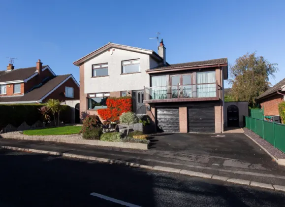 45 Glenbroome Park, Circular Road, Jordanstown, BT37 0RL