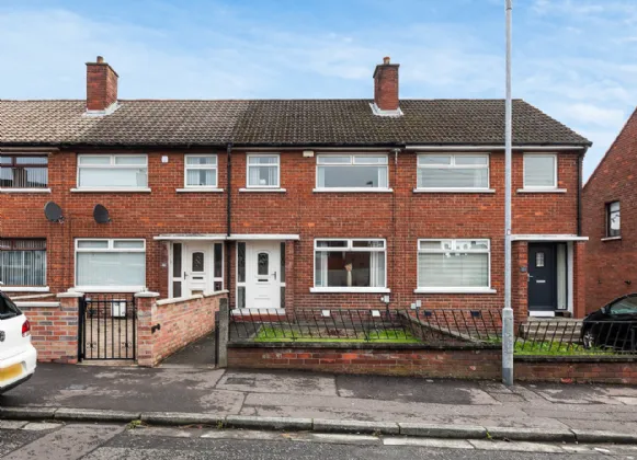 22 Tedburn Park, Belfast, County Antrim, BT14 8AQ