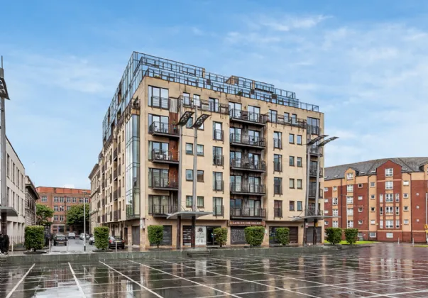 Apartment 69, 4 Ulster Street, Belfast, County Antrim, BT1 3EW