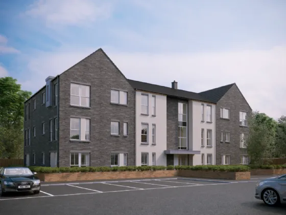 Site 243 Apt 11, Fairmont  Blacks Gate, Belfast, BT10