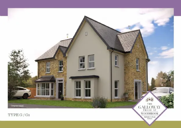 Site 251, Type G1, The Galloway, Woodbrook, Lisburn, BT28