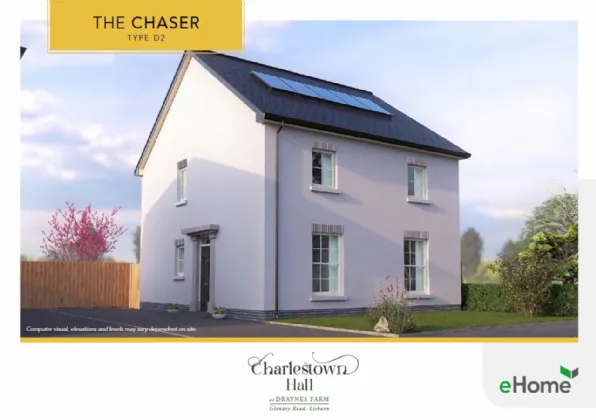 Site 499, The Chaser, Charlestown Hall, Draynes Farm, Glenavy Road, BT28 3UP