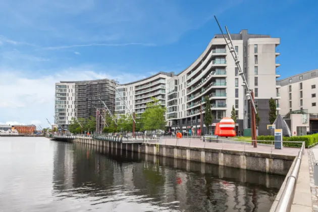 Apartment 3.37, The Arc, 2D Queens Road, Belfast, County Antrim, BT3 9FD